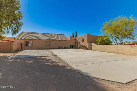 Exterior - 34565 W Eclipse Rd, Stanfield, AZ 85172 photo 13 of 17