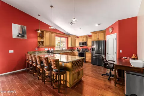 Kitchen - 34565 W Eclipse Rd, Stanfield, AZ 85172 photo 1 of 5