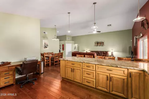 Kitchen - 34565 W Eclipse Rd, Stanfield, AZ 85172 photo 4 of 5