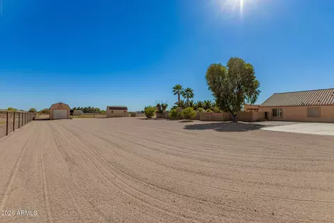 Exterior - 34565 W Eclipse Rd, Stanfield, AZ 85172 photo 12 of 17