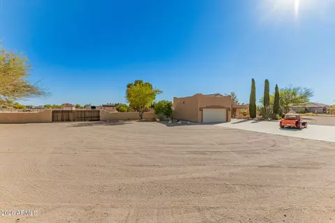 Exterior - 34565 W Eclipse Rd, Stanfield, AZ 85172 photo 11 of 17