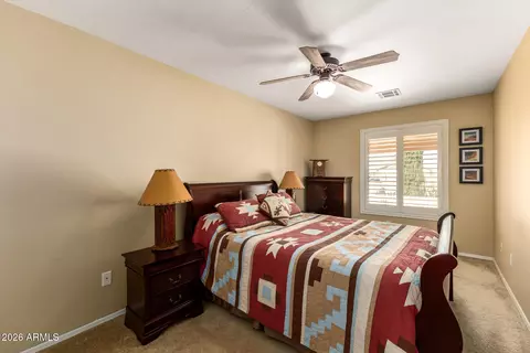 Bedroom - 34565 W Eclipse Rd, Stanfield, AZ 85172 photo 4 of 8