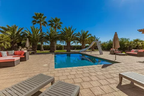 Exterior - 34565 W Eclipse Rd, Stanfield, AZ 85172 photo 8 of 17