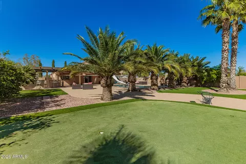 Exterior - 34565 W Eclipse Rd, Stanfield, AZ 85172 photo 16 of 17