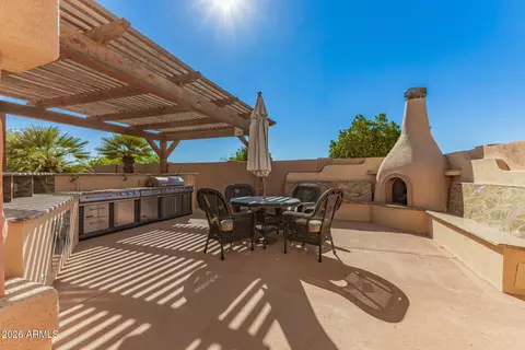 Exterior - 34565 W Eclipse Rd, Stanfield, AZ 85172 photo 5 of 17