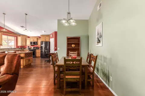 Dining - 34565 W Eclipse Rd, Stanfield, AZ 85172 photo 1 of 1