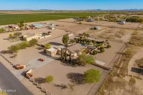 View/Area - 34565 W Eclipse Rd, Stanfield, AZ 85172 photo 6 of 8
