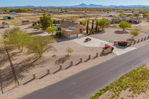 View/Area - 34565 W Eclipse Rd, Stanfield, AZ 85172 photo 2 of 8