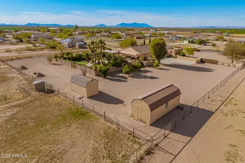 View/Area - 34565 W Eclipse Rd, Stanfield, AZ 85172 photo 4 of 8