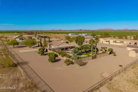 View/Area - 34565 W Eclipse Rd, Stanfield, AZ 85172 photo 5 of 8