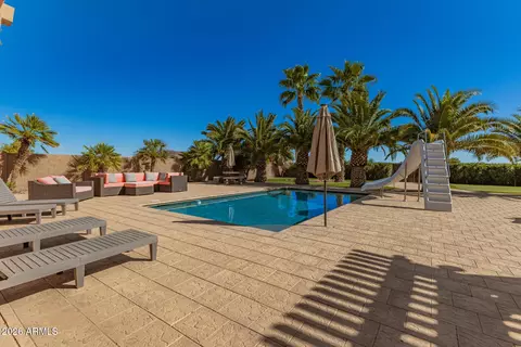 Exterior - 34565 W Eclipse Rd, Stanfield, AZ 85172 photo 7 of 17