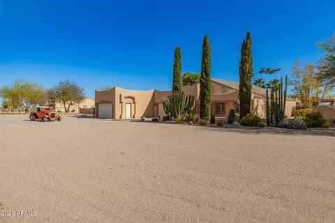 Exterior - 34565 W Eclipse Rd, Stanfield, AZ 85172 photo 1 of 17
