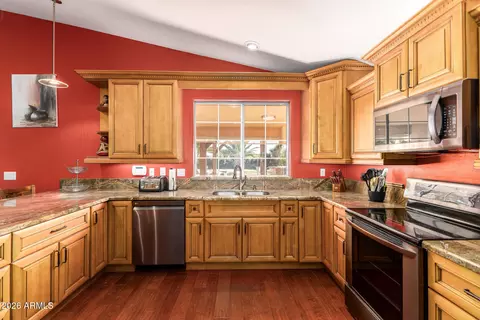 Kitchen - 34565 W Eclipse Rd, Stanfield, AZ 85172 photo 3 of 5