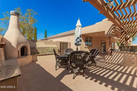 Exterior - 34565 W Eclipse Rd, Stanfield, AZ 85172 photo 6 of 17