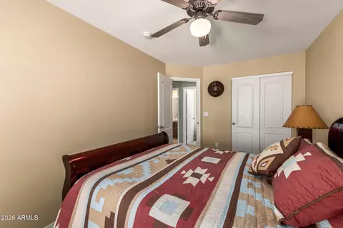 Bedroom - 34565 W Eclipse Rd, Stanfield, AZ 85172 photo 5 of 8