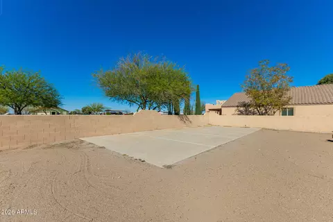 Exterior - 34565 W Eclipse Rd, Stanfield, AZ 85172 photo 17 of 17