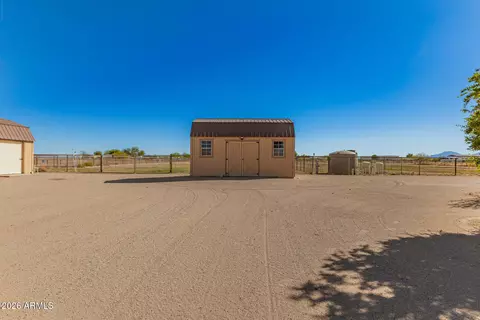 Exterior - 34565 W Eclipse Rd, Stanfield, AZ 85172 photo 15 of 17