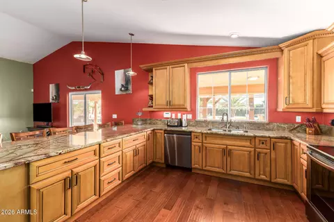 Kitchen - 34565 W Eclipse Rd, Stanfield, AZ 85172 photo 2 of 5