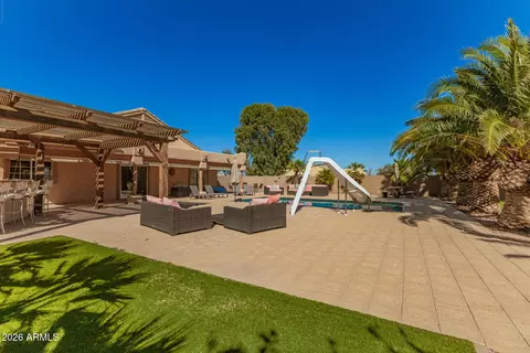 Exterior - 34565 W Eclipse Rd, Stanfield, AZ 85172 photo 9 of 17
