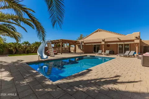 Exterior - 34565 W Eclipse Rd, Stanfield, AZ 85172 photo 4 of 17