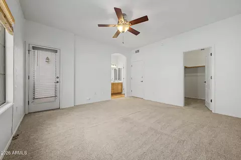 Bedroom - 3150 E Beardsley Rd #1071, Phoenix, AZ 85050 photo 2 of 4