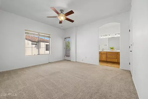 Bedroom - 3150 E Beardsley Rd #1071, Phoenix, AZ 85050 photo 3 of 4