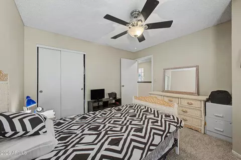 Bedroom - 601 E Wescott Dr, Phoenix, AZ 85024 photo 2 of 4