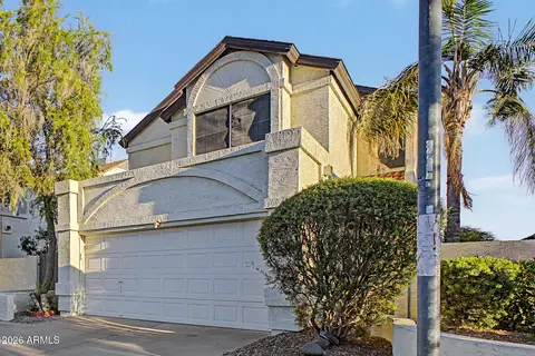 Exterior - 601 E Wescott Dr, Phoenix, AZ 85024 photo 5 of 8