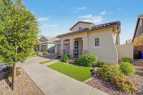 Exterior - 4093 E Jesse St, Gilbert, AZ 85295 photo 2 of 4