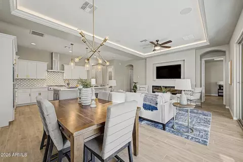 Dining - 4093 E Jesse St, Gilbert, AZ 85295 photo 2 of 2
