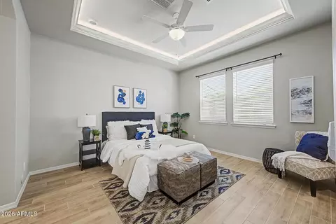 Bedroom - 4093 E Jesse St, Gilbert, AZ 85295 photo 1 of 2
