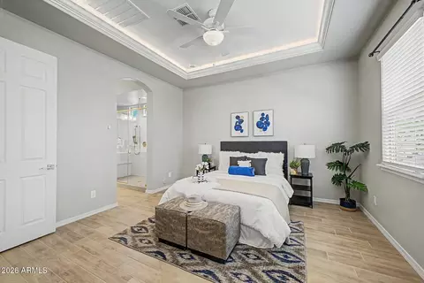 Bedroom - 4093 E Jesse St, Gilbert, AZ 85295 photo 2 of 2