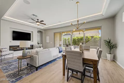 Dining - 4093 E Jesse St, Gilbert, AZ 85295 photo 1 of 2