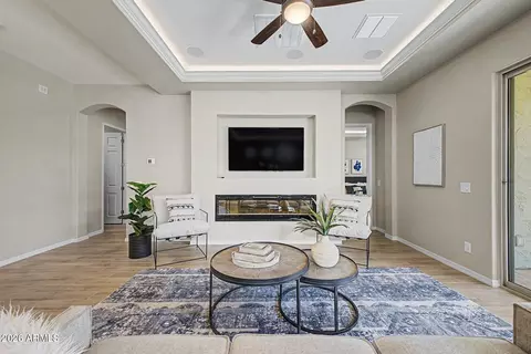 Living - 4093 E Jesse St, Gilbert, AZ 85295 photo 1 of 3