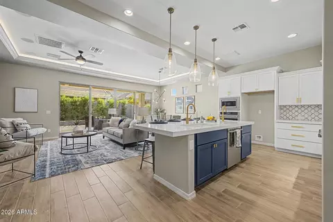 Kitchen - 4093 E Jesse St, Gilbert, AZ 85295 photo 1 of 9