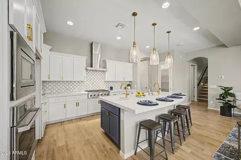 Kitchen - 4093 E Jesse St, Gilbert, AZ 85295 photo 5 of 9