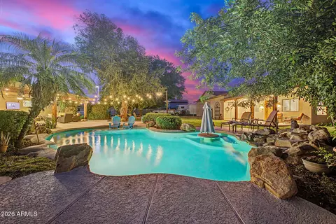 Exterior - 9401 S 157th Pl, Gilbert, AZ 85234 photo 10 of 33