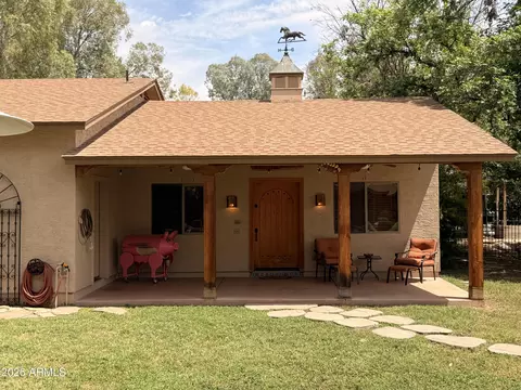Exterior - 9401 S 157th Pl, Gilbert, AZ 85234 photo 18 of 33