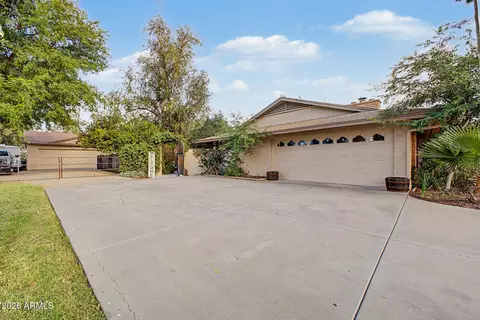 Exterior - 9401 S 157th Pl, Gilbert, AZ 85234 photo 6 of 33