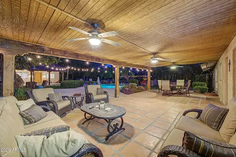 Exterior - 9401 S 157th Pl, Gilbert, AZ 85234 photo 15 of 33
