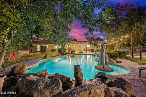 Exterior - 9401 S 157th Pl, Gilbert, AZ 85234 photo 7 of 33