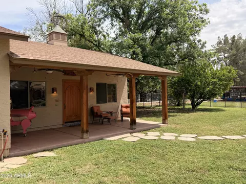 Exterior - 9401 S 157th Pl, Gilbert, AZ 85234 photo 19 of 33