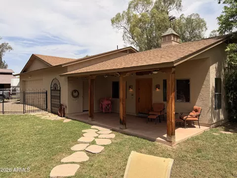 Exterior - 9401 S 157th Pl, Gilbert, AZ 85234 photo 17 of 33