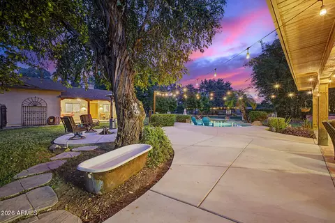 Exterior - 9401 S 157th Pl, Gilbert, AZ 85234 photo 13 of 33