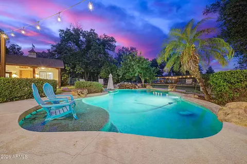 Exterior - 9401 S 157th Pl, Gilbert, AZ 85234 photo 8 of 33