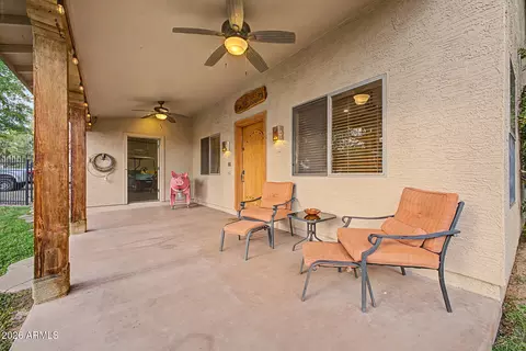Exterior - 9401 S 157th Pl, Gilbert, AZ 85234 photo 21 of 33