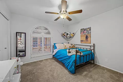 Bedroom - 9401 S 157th Pl, Gilbert, AZ 85234 photo 6 of 6