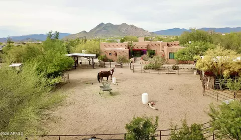 6430 E Lonesome Trl, Cave Creek, AZ 85331