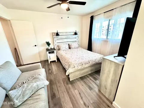 Bedroom - 4488 E Belleview St, Phoenix, AZ 85008 photo 2 of 3