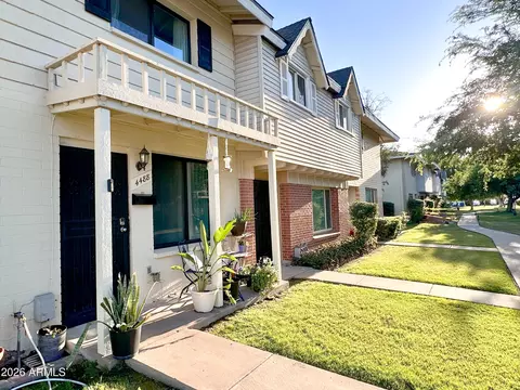 4488 E Belleview St, Phoenix, AZ 85008